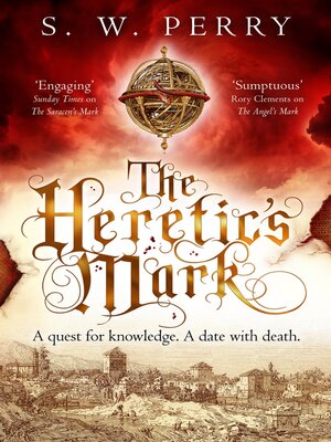 cover image of The Heretic's Mark